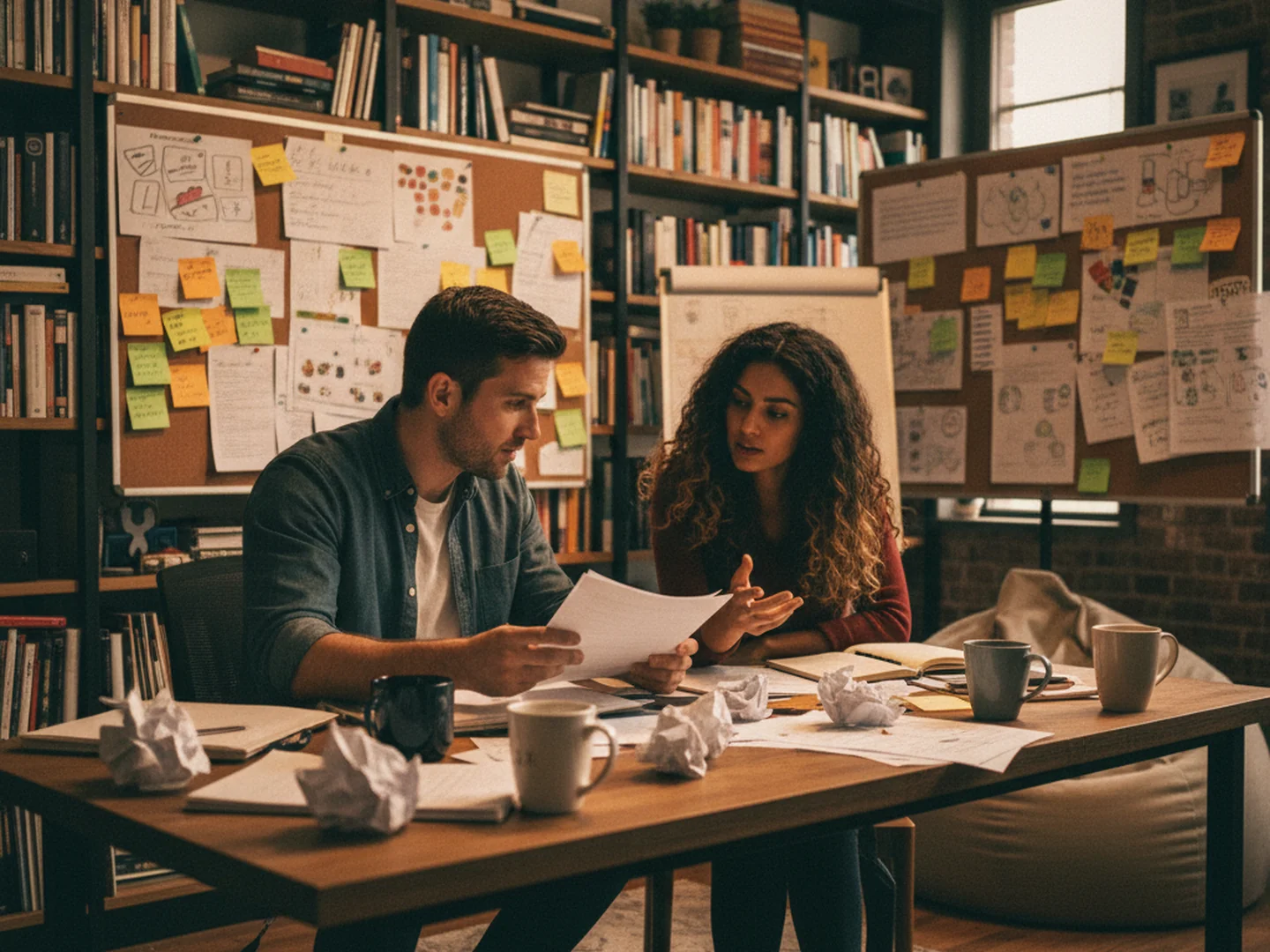 최원영 박해영 신작 모자무싸03